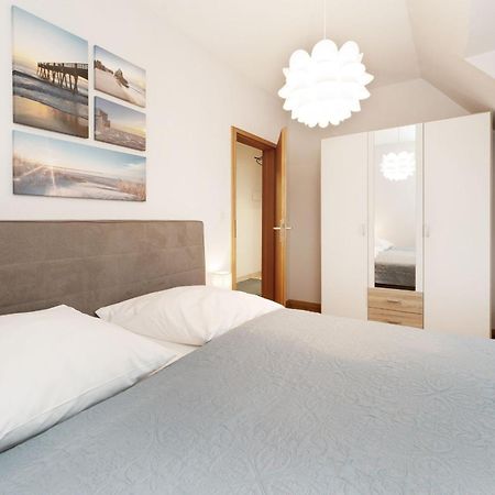 Mittelweg 6 Wohnung 3 Grömitz Eksteriør bilde