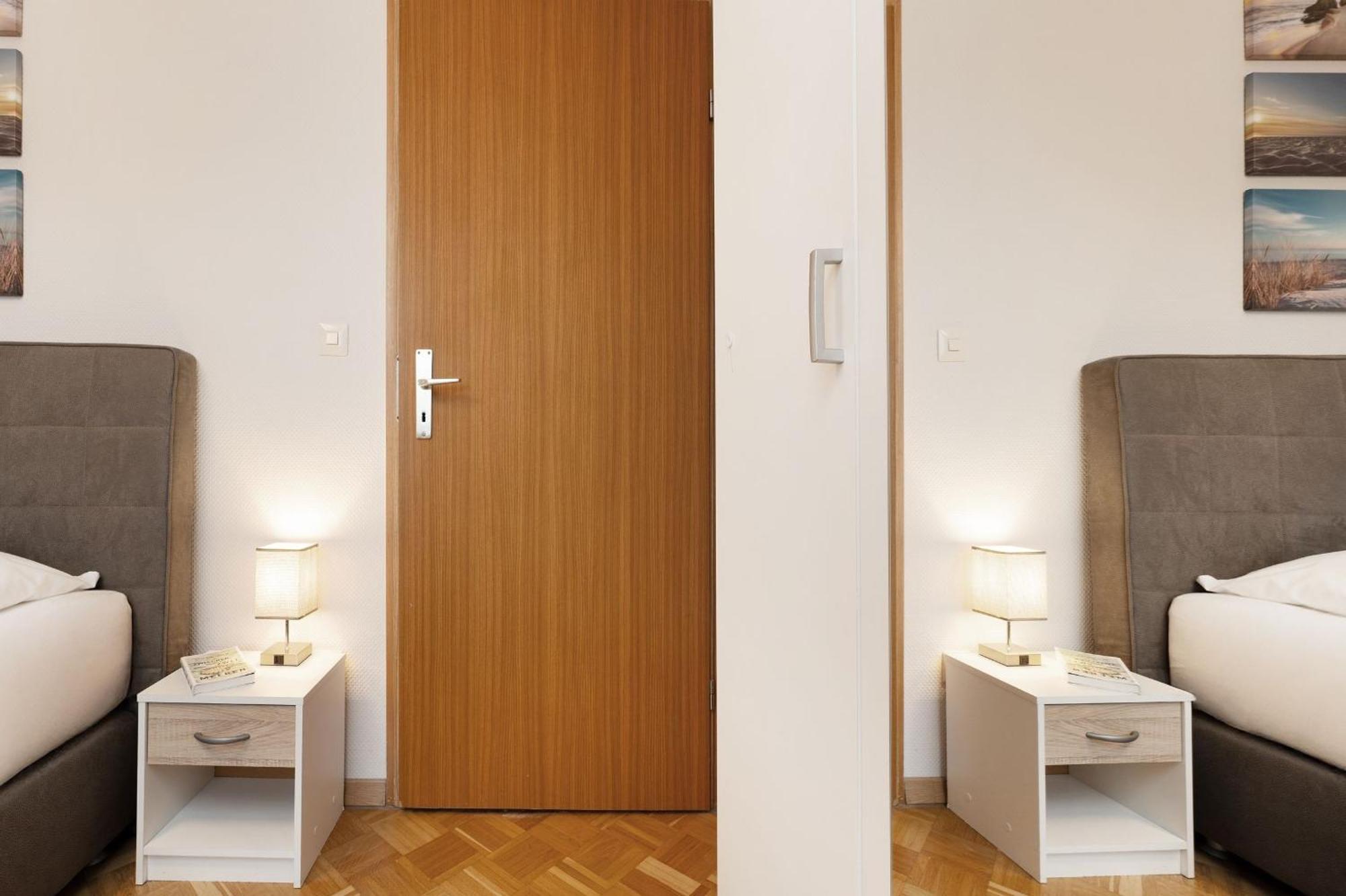 Mittelweg 6 Wohnung 3 Grömitz Eksteriør bilde