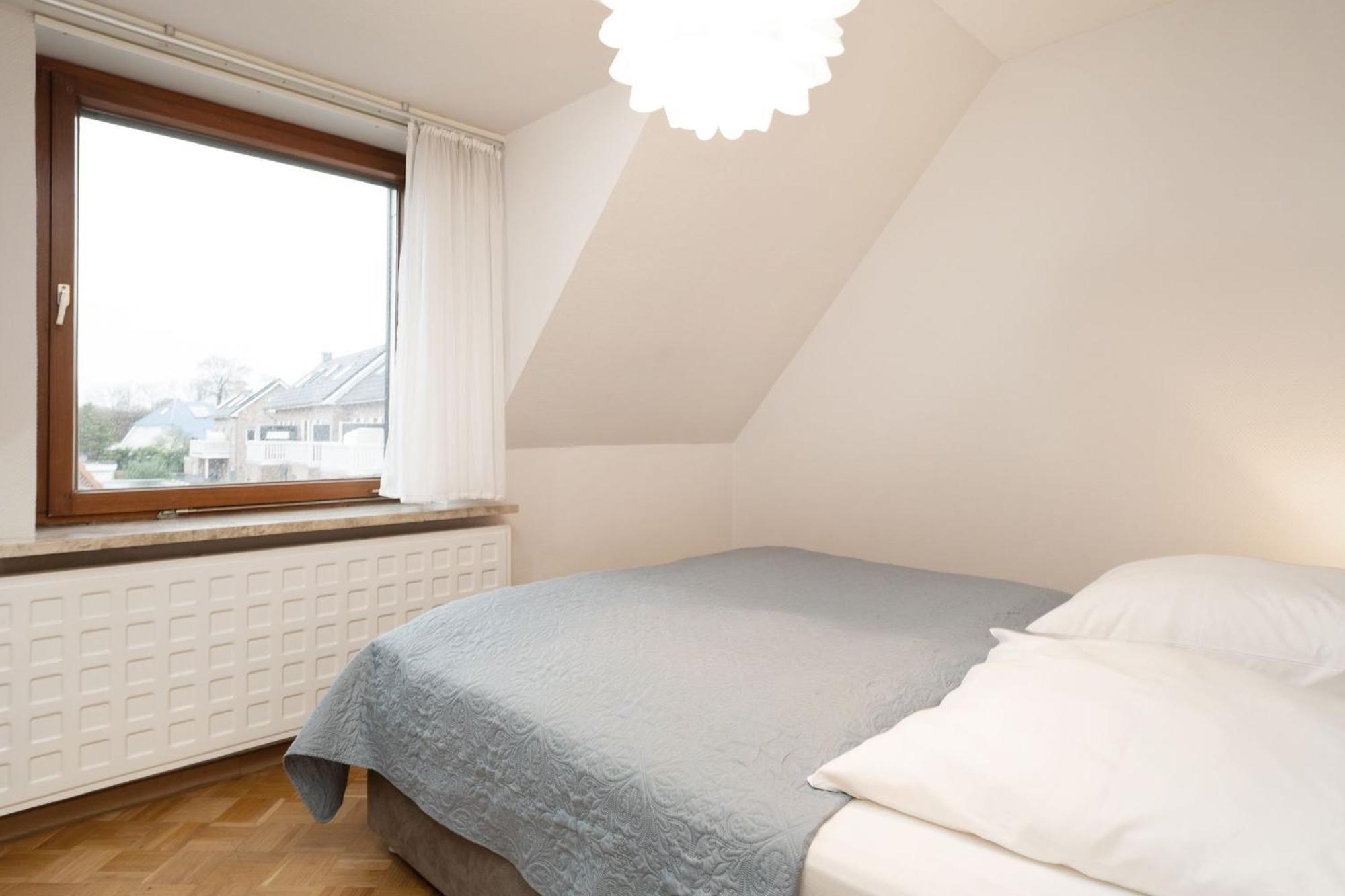 Mittelweg 6 Wohnung 3 Grömitz Eksteriør bilde