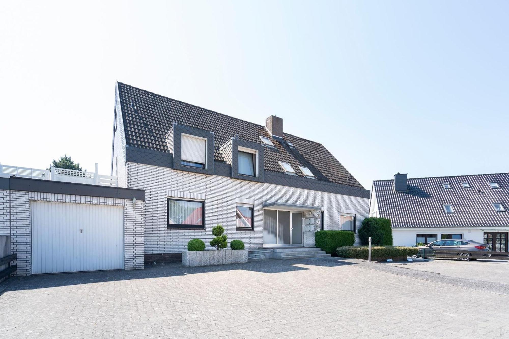 Mittelweg 6 Wohnung 3 Grömitz Eksteriør bilde