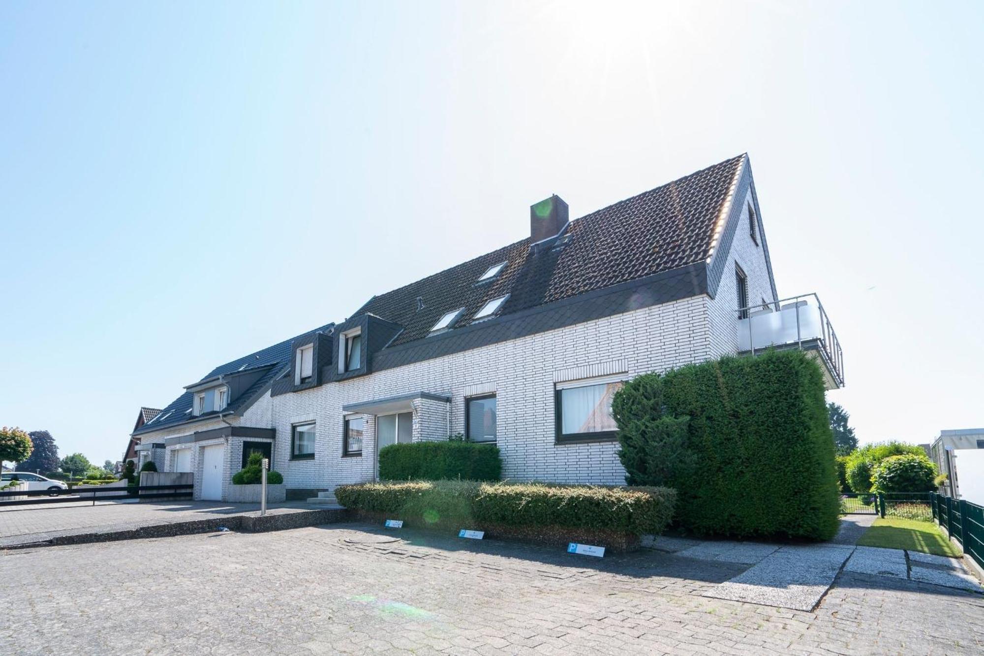 Mittelweg 6 Wohnung 3 Grömitz Eksteriør bilde