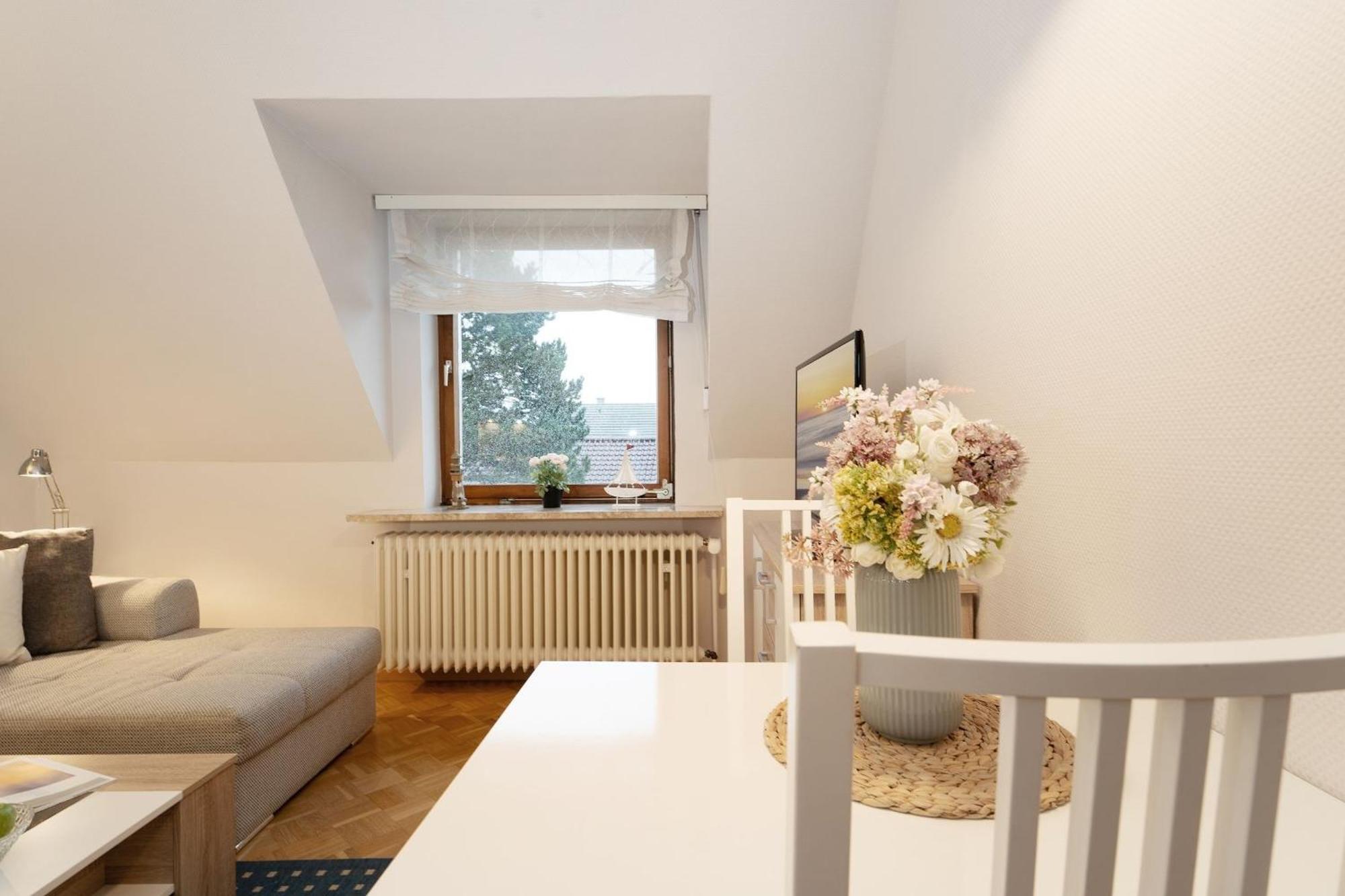 Mittelweg 6 Wohnung 3 Grömitz Eksteriør bilde