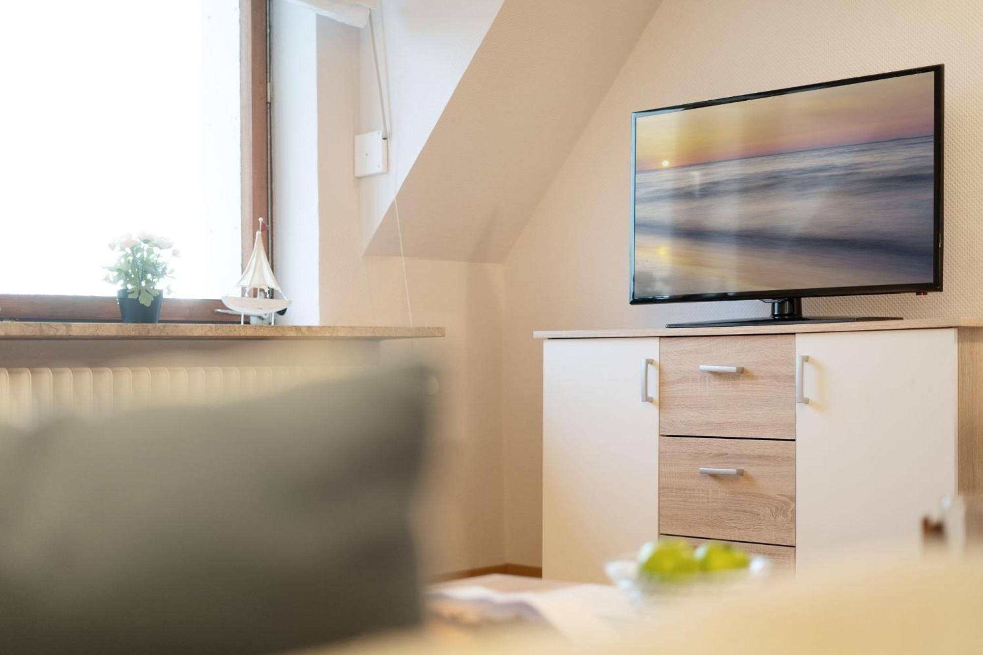 Mittelweg 6 Wohnung 3 Grömitz Eksteriør bilde
