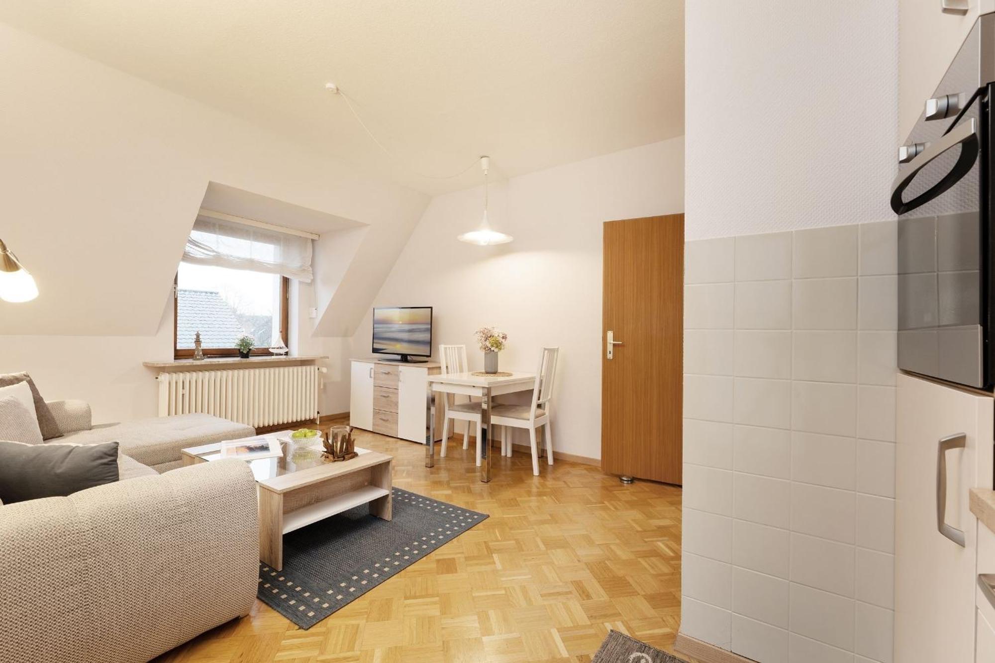 Mittelweg 6 Wohnung 3 Grömitz Eksteriør bilde