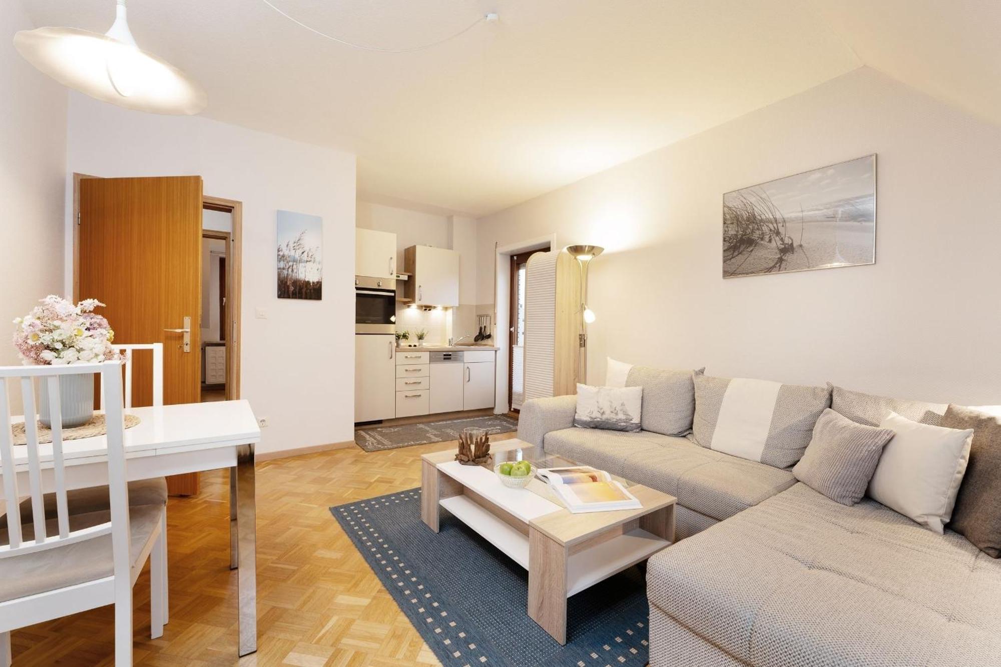 Mittelweg 6 Wohnung 3 Grömitz Eksteriør bilde