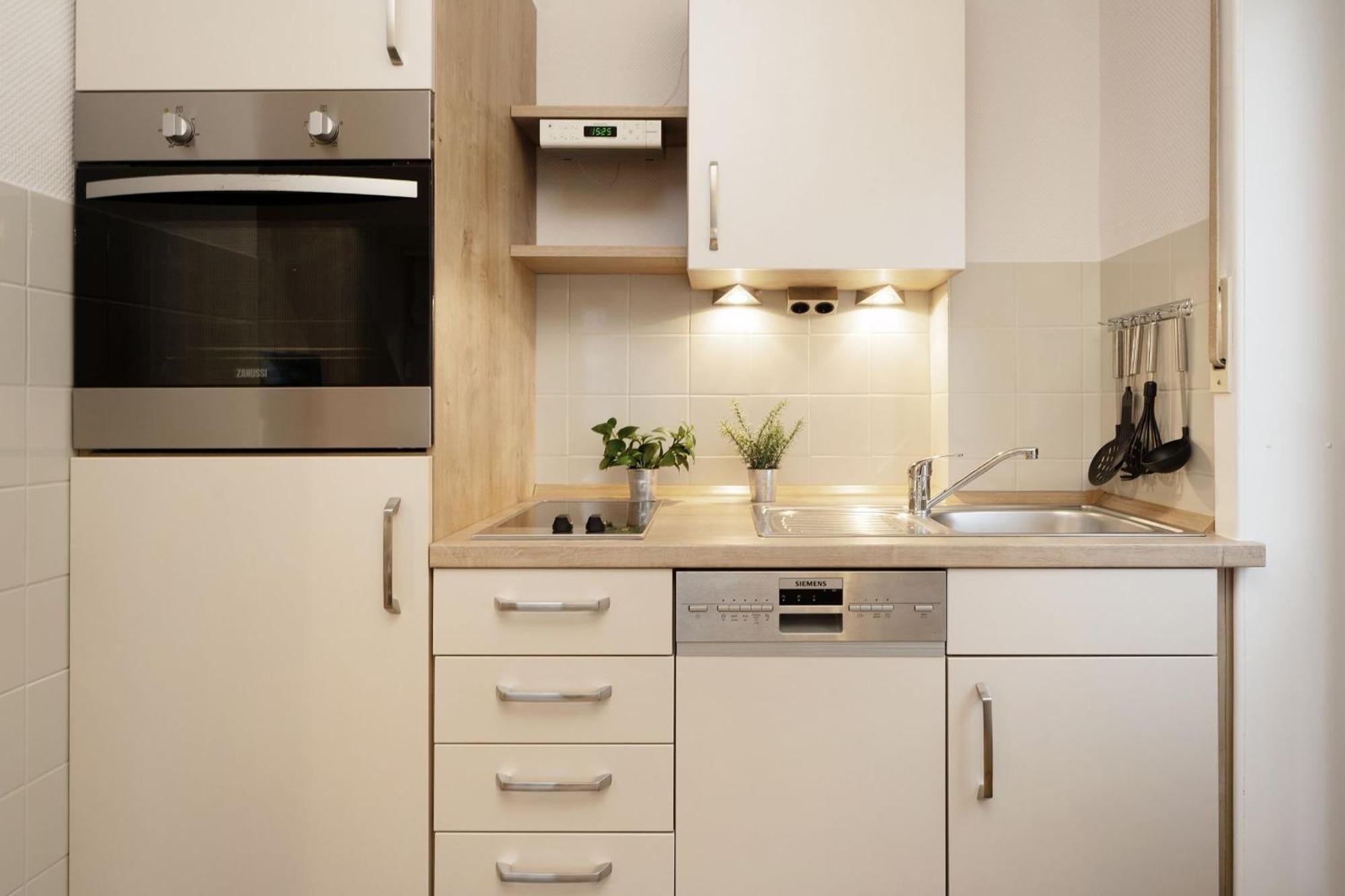 Mittelweg 6 Wohnung 3 Grömitz Eksteriør bilde