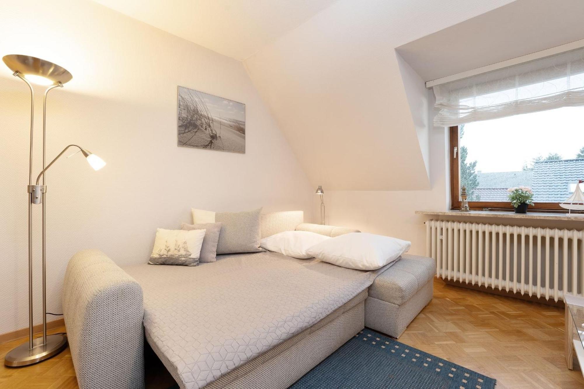 Mittelweg 6 Wohnung 3 Grömitz Eksteriør bilde