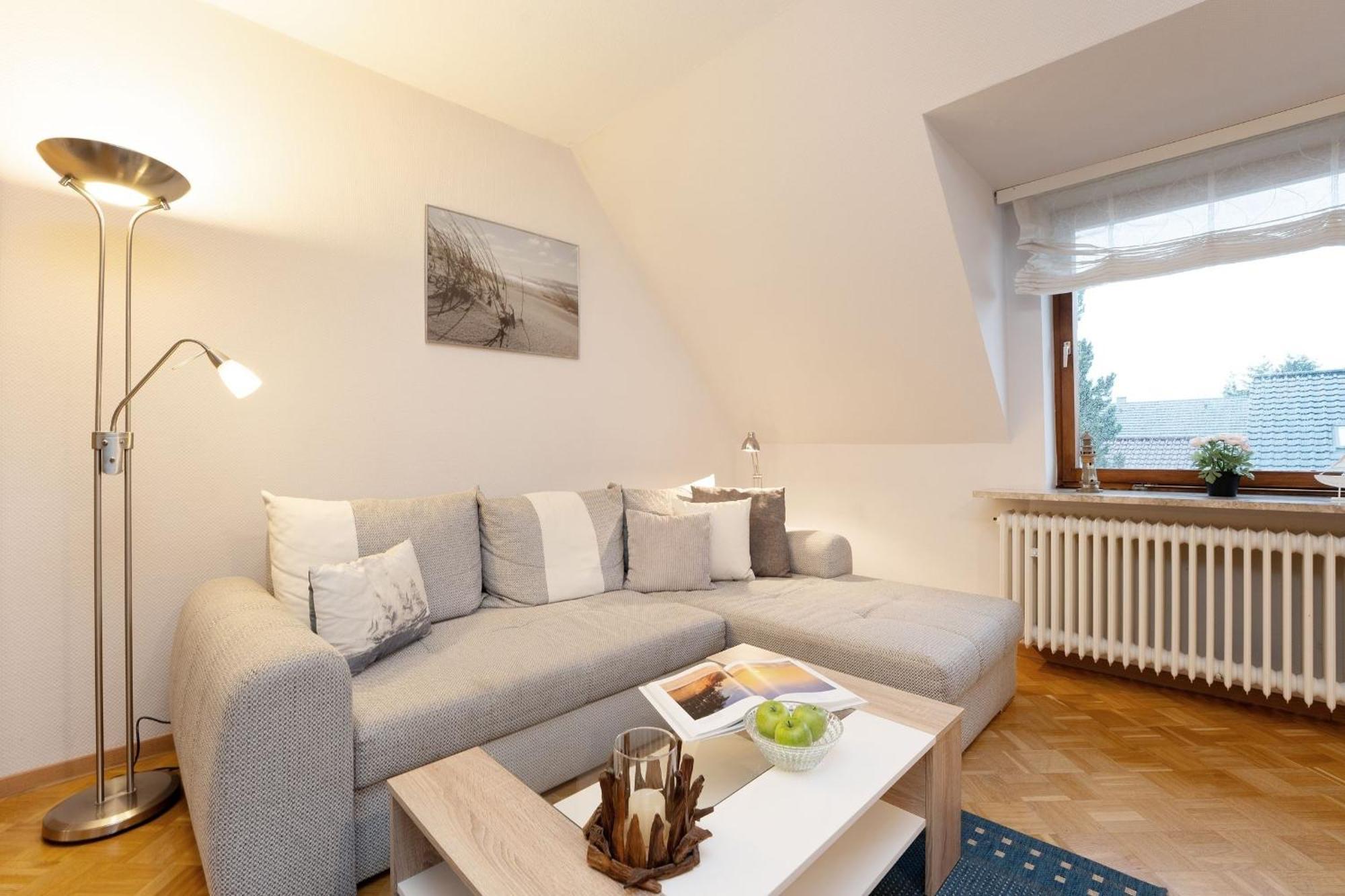 Mittelweg 6 Wohnung 3 Grömitz Eksteriør bilde